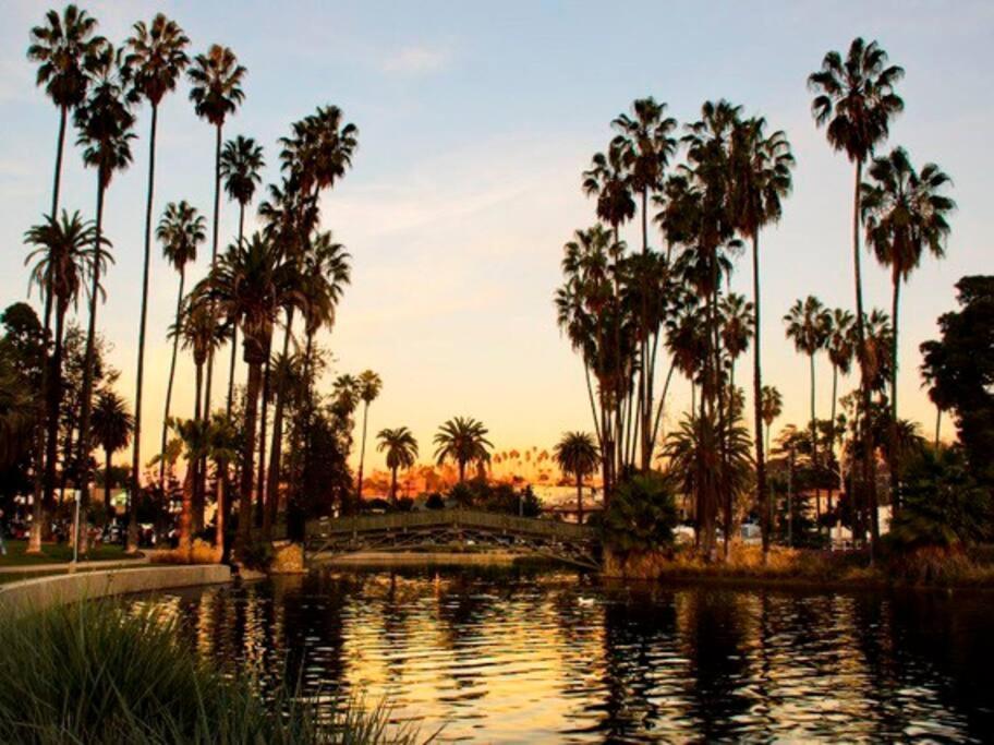 Silverlake And Echo Park - 6Min To Downtown And Hollywood - Los Angeles Exterior foto